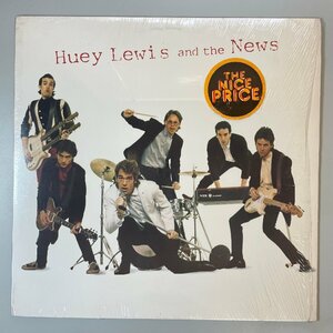 28300 Huey Lewis and the News / Huey Lewis and the News ★良盤【US盤】