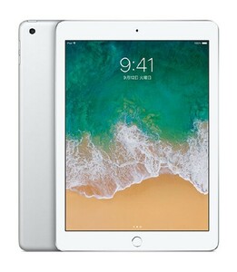 iPad 9.7インチ 第5世代[32GB] セルラー SIMフリー シルバー【…