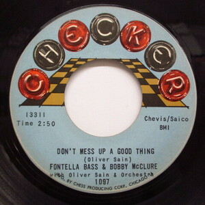 FONTELLA BASS & BOBBY McCLURE-Don