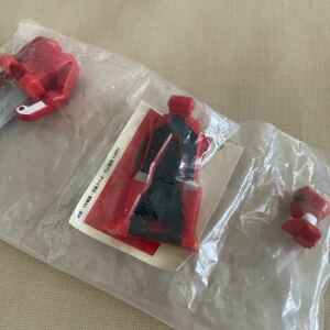 レンジャーキー未使用品 ゴーカイレッド　ゴーカイジャー