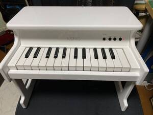 KORG tinyPIANO・コルグ・トイピアノ・KA350純正ACアダプター・本体と電源のみ・通電＆音出し確認済！