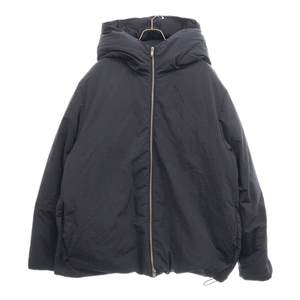 JIL SANDER ジルサンダー 22AW DOWN JACKET 06 フーデッド ダウン ジャケット ネイビー J47AF0004 J70008