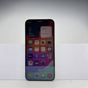 iPhone 12 mini 128GB グリーン SIMフリー 訳あり品 ジャンク 中古本体 スマホ スマートフォン 白ロム [出品ID：30615]