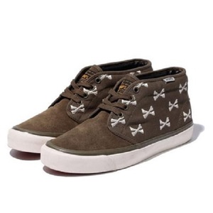 新品未使用 16ss WTAPS ダブルタップス VANS バンズ OG CHUKKA BOOT チャッカ スニーカー OD US10