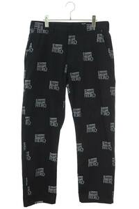 シュプリーム SUPREME 22SS ANTIHERO Work Pant サイズ:32インチ アンタイヒーローワークロングパンツ 中古 BS99