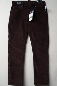 ◆ギャップ GAP 1969 コーデュロイスキニーパンツ ブラウン◆130CM◆