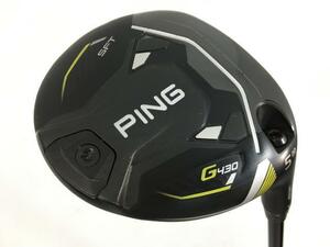 即決 中古美品 G430 SFT フェアウェイ 5W NSプロ GT500 カーボン 19 R