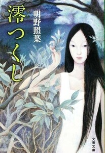 澪つくし 文春文庫/明野照葉【著】