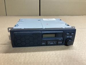 オーディオ AM ラジオ ミニキャブ U62V ミツビシ MN141632 Clarion RM-9445K ステー