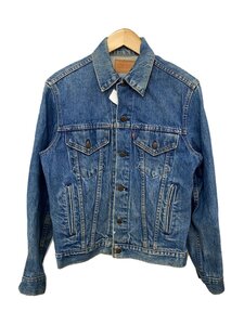 Levi’s◆70506/4th/ボタン裏刻印521/USA製/Gジャン/36/-/IDG/70506-0215