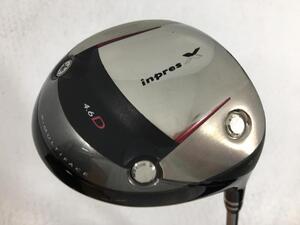 即決 中古 インプレス X 4.6D ドライバー 2008 1W DX-408D タイプ2 9 S