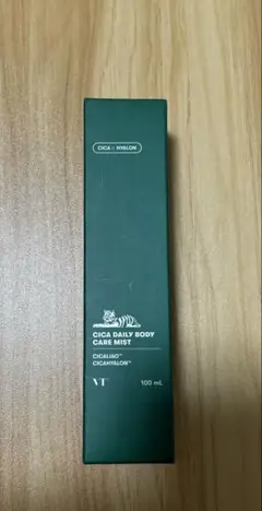 VTシカ　DAILY BODY CARE MIST