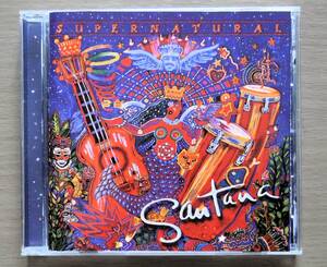 CD★ SANTANA ★ SUPERNATURAL ★ 輸入盤 ★