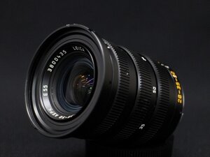 ●○【元箱付】Leica TRI-ELMAR-M 28-35-50mm F4 ASPH カメラレンズ トリエルマー Mマウント ライカ ケース付○●028415002m○●