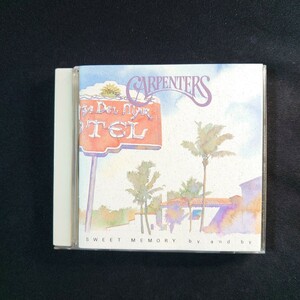 Carpenters『Sweet Memory - By And By』カーペンターズ/CD /#YECD1991