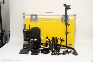 SHAPEリグセット SHAPE RIG Bセット (C300/200用）ジャンク品扱い　24082102