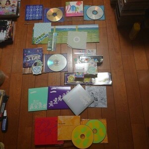 Ｓ04264　RIP SLYME（リップスライム)【BAD TIMES(DISK3欠品)】【STAR】【YAPPARIP】【EPOCH】【MASTERPIECE】【TOKYO…】CDアルバム６枚