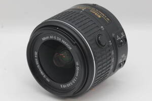 ★良品★ Nikon ニコン AF-S NIKKOR 18-55mm F3.5-5.6G VR II #2260