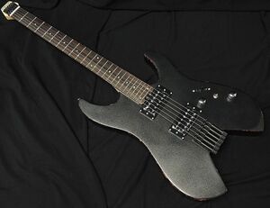 SCHECTER OL-NV-HL BKM ヘッドレスギター エレキギター シェクター ストラトタイプ NVシェイプ ブラック メタリック