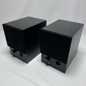 FOSTEX ST-6070 STUDIO MONITOR SPEAKER SET ★405