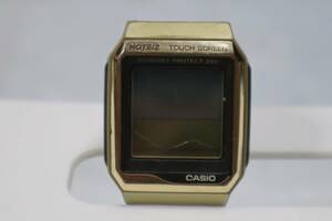 N2218 Y CASIO カシオ HOTBIZ VDB-2000 腕時計 / ベルト切れ 