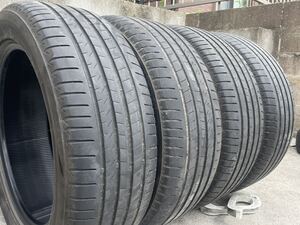 【緊急用等に!!】ブリヂストン アレンザ 001 225/55R18 4本 RAV4 エクストレイル エルグランド エクリプスクロス アウトランダー XV 交換等