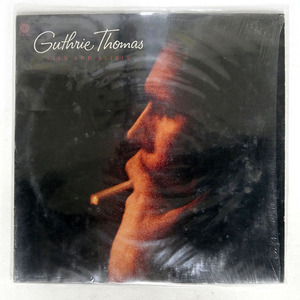 GUTHRIE THOMAS/LIES AND ALIBIS/CAPITOL ST11519 LP