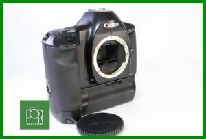 【同梱歓迎】【動作保証・点検済】良品■キヤノン Canon EOS-1N ボディ■8966