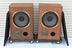 TANNOY タンノイ iMPULSE 15 スピーカー ペア インパルス バスレフ ブックシェルフ型 オーディオ 音楽 音響 A-943S