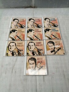 スウィング・バンド黄金時代 CD　まとめてセット　