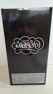 ERIC HAZE ベアブリック/BE@RBRICK 1000%(メディコムトイ・フィギュア・ヘイズ) 新品 正規品 未使用 レア 貴重