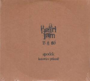 輸 パール・ジャム Pearl Jam 15 6 00 - Spodek - Katowice, Poland 未開封◆規格番号■4996312◆送料無料■即決●交渉有