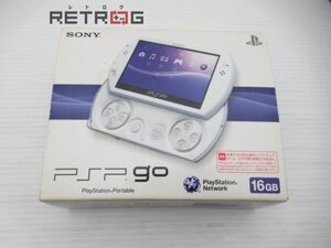 PSP go N1000PW パールホワイト PSP