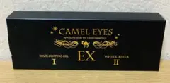 未使用　CAMEL  EYES  キャメルアイ EX  新感覚　エクステマスカラ