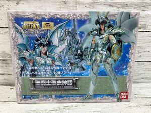 バンダイ BANDAI 聖闘士星矢 聖闘士聖衣神話 ドラゴン 紫龍 (神聖衣) 冥王ハーデス エリシオン編 