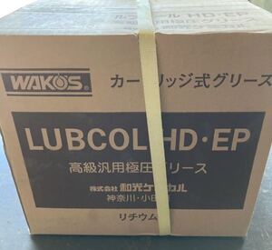 【送料無料 新品未使用】WAKO