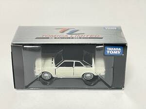 ☆ トミカリミテッド TOMICA LIMITED 0138 日産 ブルーバード SSSクーペ (未開封) 138 ☆