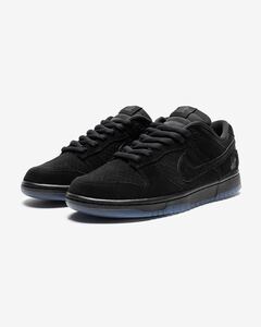 Size【27.5cm】 NIKE ナイキ ×UNDEFEATED Dunk Low SP 5 ON IT DO9329-001 スニーカー 黒 新品未使用