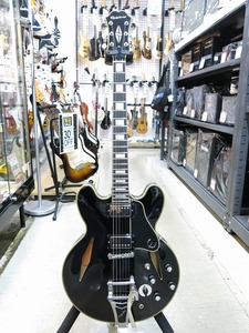 期間限定セール エピフォン Epiphone Shinichi Ubukata ES-335