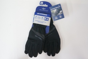 SEALSKINZ Waterproof All Weather Cycle Glove シールスキンズ 全天候型防水グローブ Mサイズ 新品 基本的にお支払い翌日の発送予定 0612