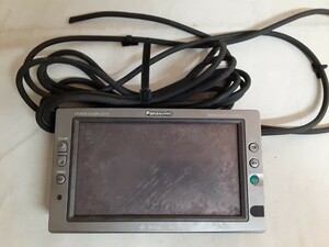 ☆Strada☆Panasonic☆動作確認なし☆2004年制☆中古☆汚れあり☆