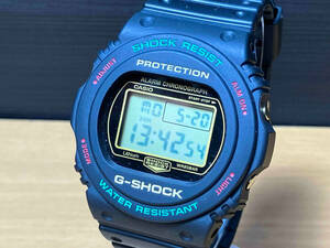 CASIO カシオG-SHOCK DW-5700TH／980DF6 腕時計