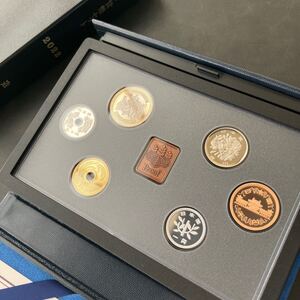 【未使用保管品】プルーフ貨幣セット 2022年 令和4年 造幣局 Japan Mint ★14