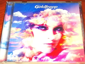 ●MUTE●Goldfrapp● “Head First” 