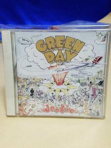 CD005　グリーンデイ　ドゥーキー　Green Day/Dookie　,WPCR-31　帯なし　中古盤面キレイです