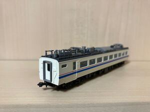 TOMIX 92778 JR 485系特急電車（スーパー雷鳥）基本セット バラシ モハ484