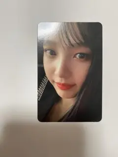 Red velvet Joy トレカ ジョイ RBB