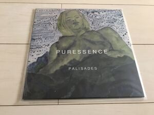 Puressence 輸入盤レコード 10inch