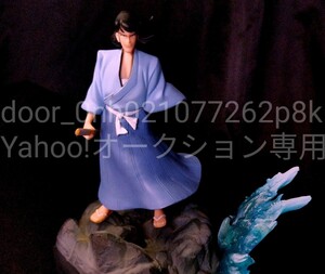 LUPIN THE THIRD OP FIGURE ISIKAWA GOEMON モンキー・パンチ ルパン三世 石川五エ門 ジオラマフィギュア 五右衛門