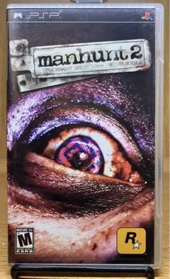 海外ソフト psp manhunt2 マンハント2